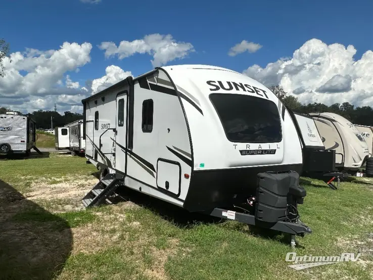 2022 CrossRoads Sunset Trail SS222RB RV Photo 1