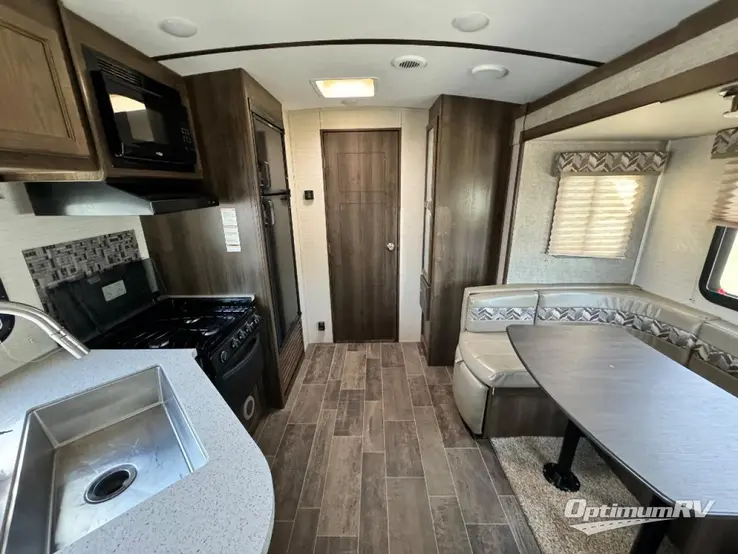 2018 Keystone Premier 22RBPR RV Photo 1