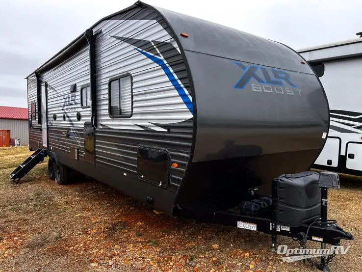 2021 Forest River XLR Boost 27QBX RV Photo 1