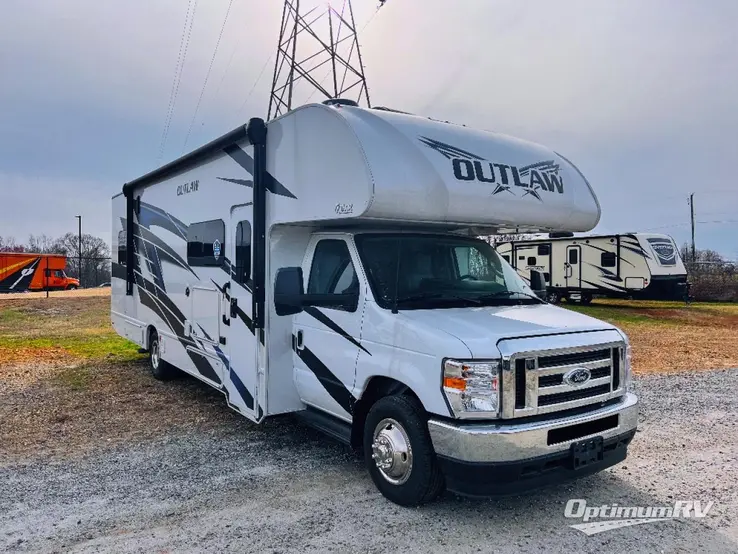 2024 Thor Outlaw 29T RV Photo 1