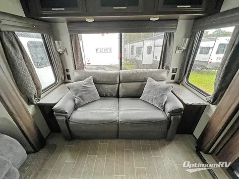 2020 Forest River Cherokee Alpha Wolf 26RL-L RV Photo 2