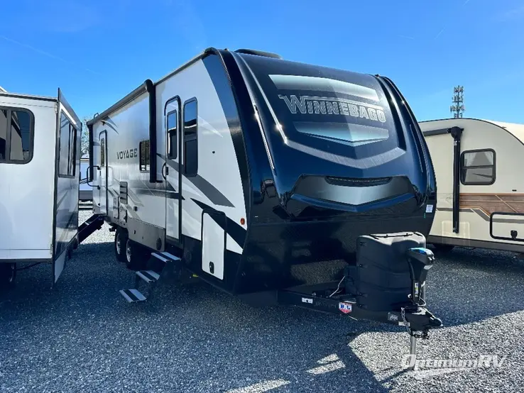 2021 Winnebago Towables Voyage 2831RB RV Photo 1