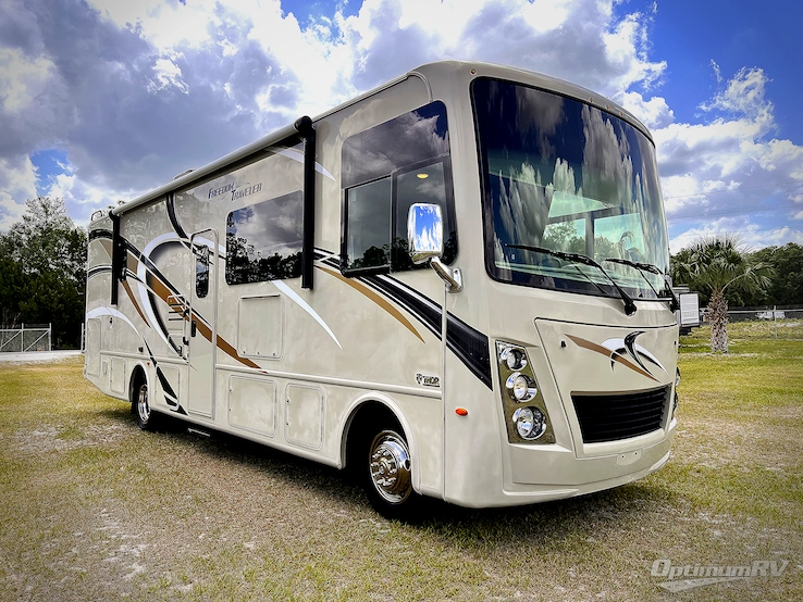 2019 Thor Freedom Traveler A30 RV Photo 1