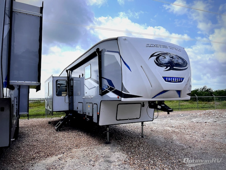 2023 Forest River Cherokee Arctic Wolf Suite 3550 RV Photo 1