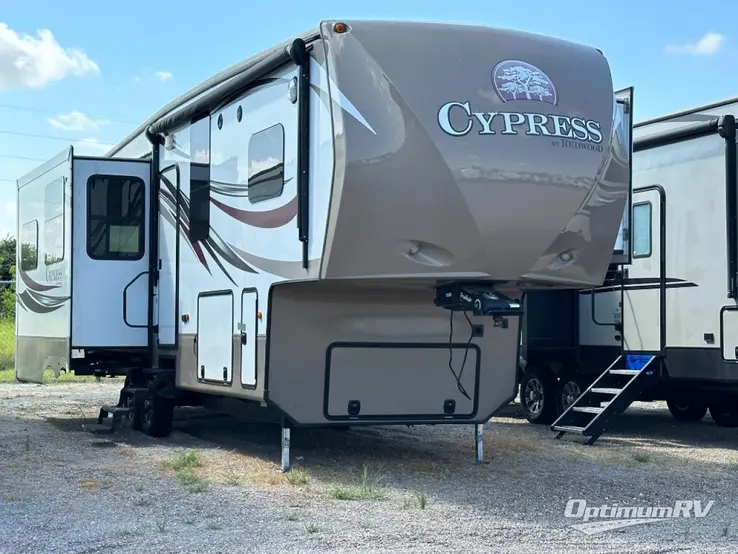 2015 Redwood Redwood 36RL RV Photo 1