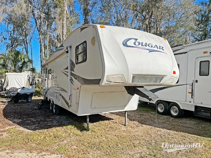 2007 Keystone Cougar 276 RLS RV Photo 1