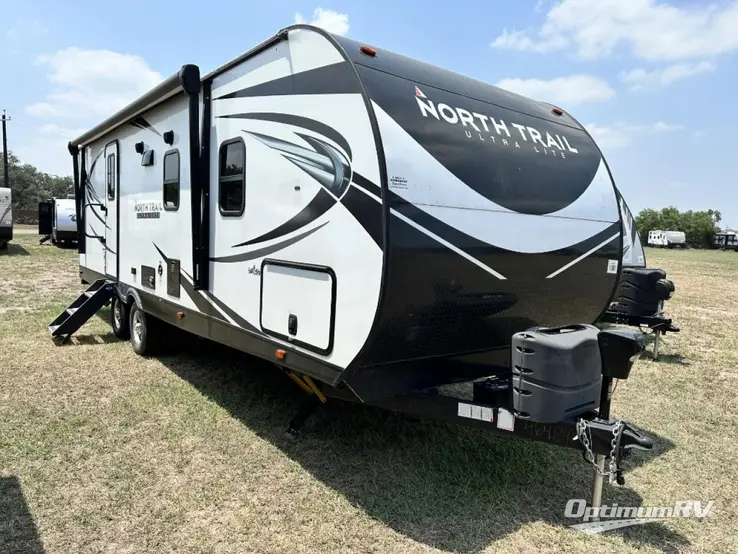 2021 Heartland North Trail 24DBS RV Photo 1
