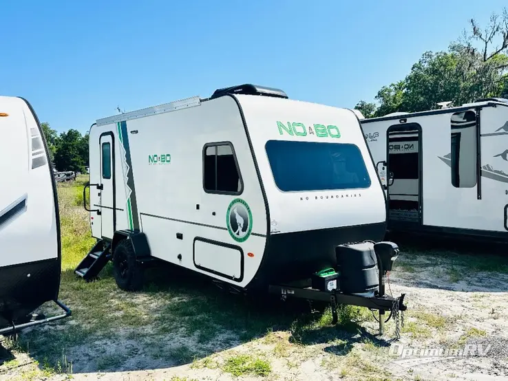 2019 Forest River No Boundaries NB16.7 RV Photo 1