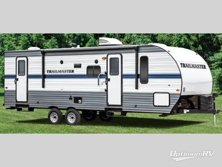 2021 Gulf Stream Trailmaster Ultra-Lite 268BH RV Photo 1