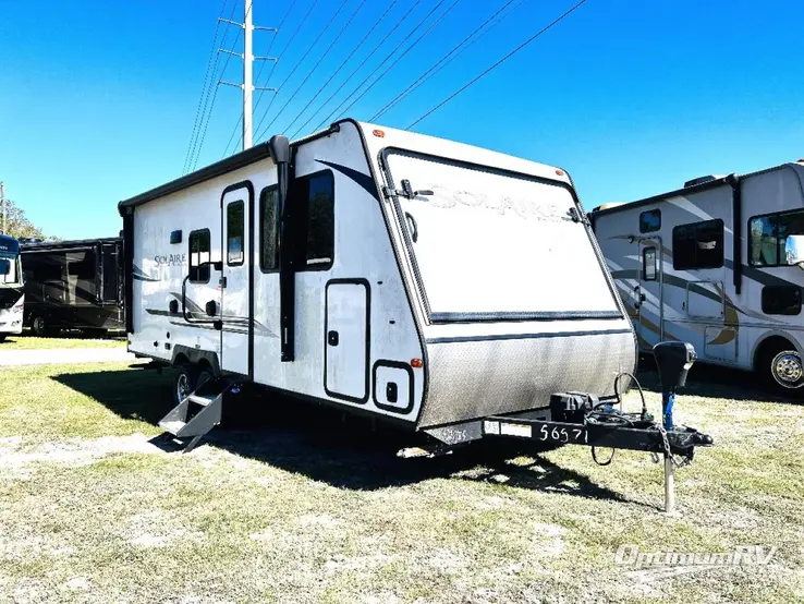 2021 Palomino SolAire 185X RV Photo 1