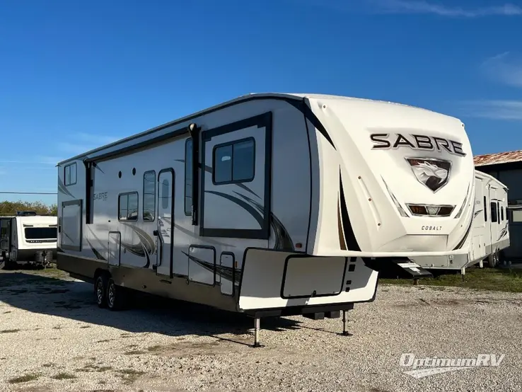 2021 Forest River Sabre 37FLL RV Photo 1