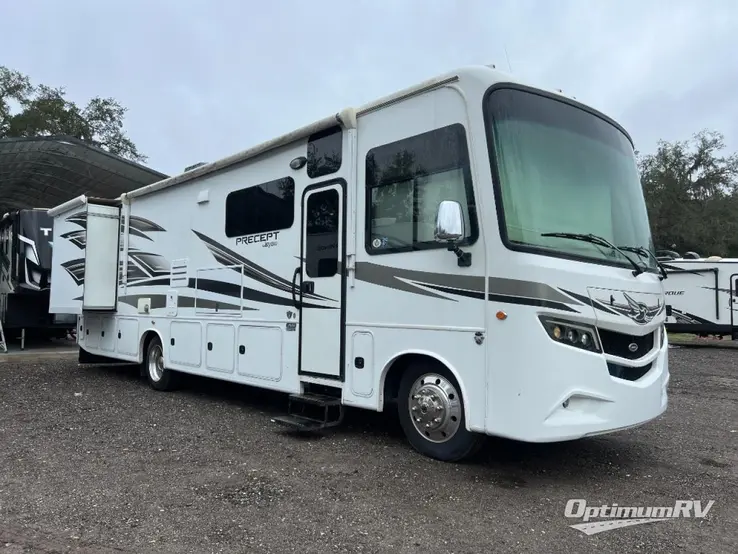 2017 Jayco Precept 35S RV Photo 1