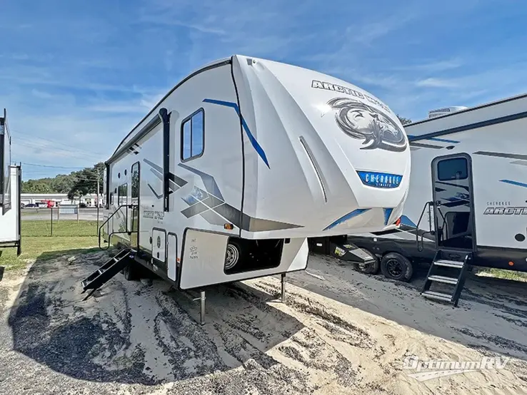 2024 Forest River Cherokee Arctic Wolf 278BHS RV Photo 1