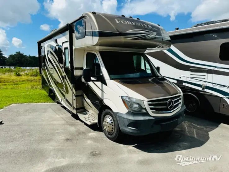 2016 Forest River Forester MBS 2401R RV Photo 1