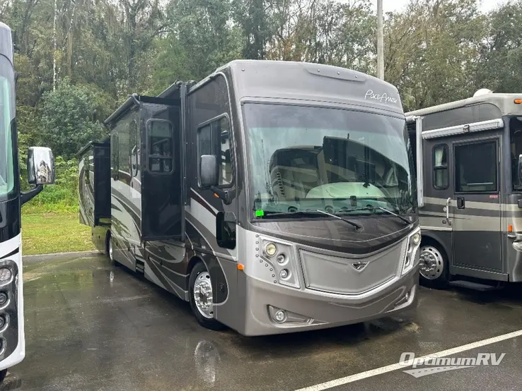 2021 Fleetwood Pace Arrow 35S RV Photo 1