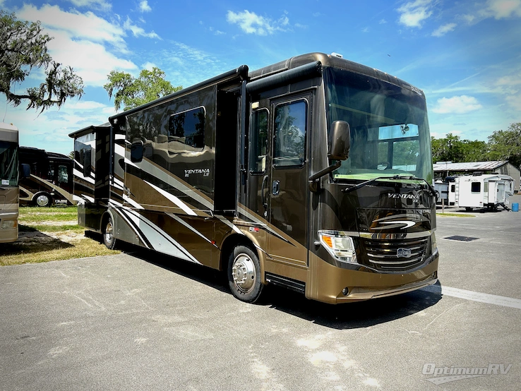 2017 Newmar Ventana LE 3724 RV Photo 1