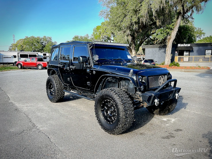2015 Jeep Jeep Wrangler RV Photo 1