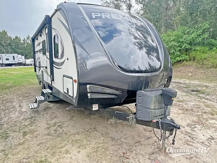 2018 Keystone Bullet Premiere 22RBPR RV Photo 1