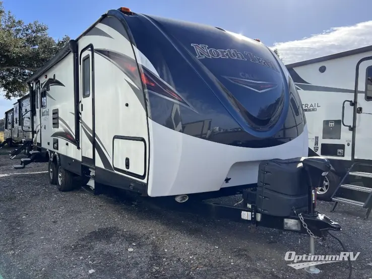 2017 Heartland North Trail 26LRSS King RV Photo 1