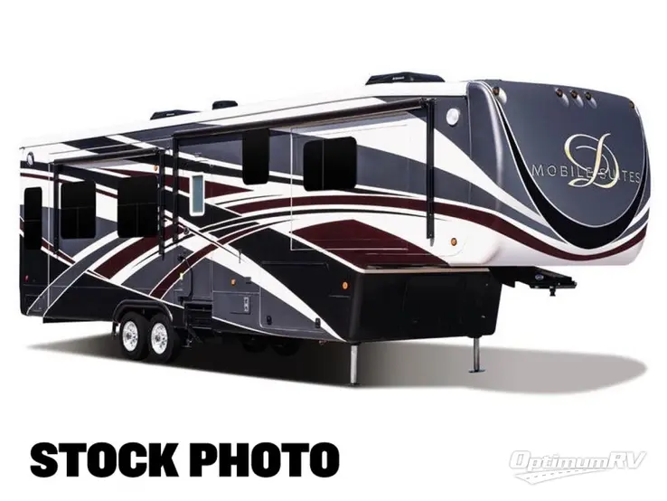 2013 DRV Luxury Suites Mobile Suites 43 Atlanta RV Photo 1