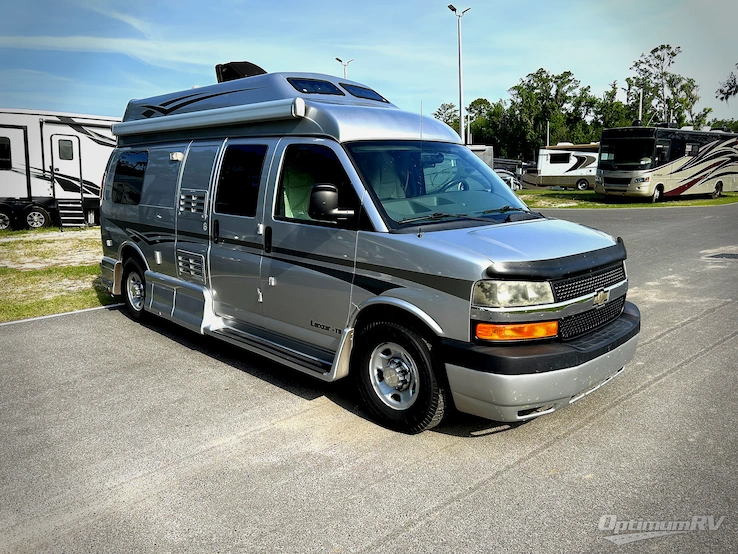 2011 Pleasure-Way Lexor TS RV Photo 1