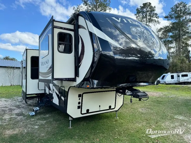 2017 VanLeigh Vilano 375FL RV Photo 1