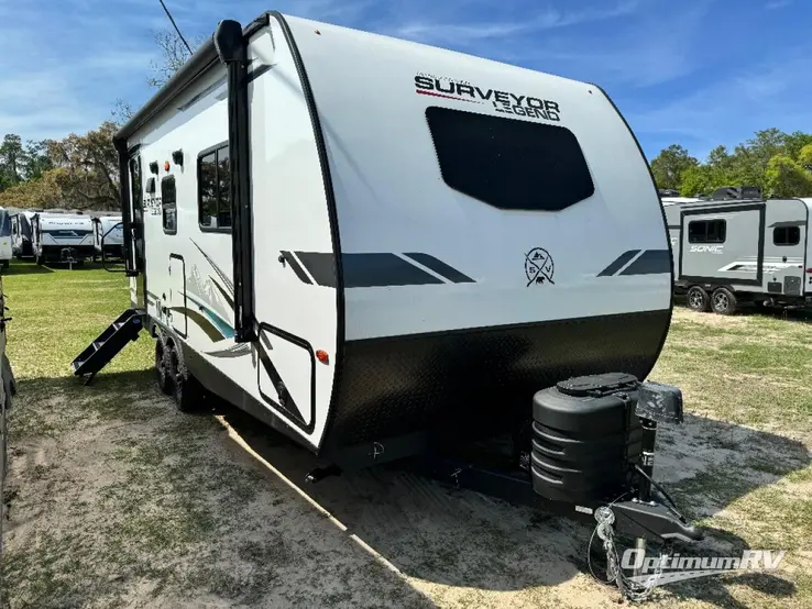 2023 Forest River Surveyor Legend 202RBLE RV Photo 1