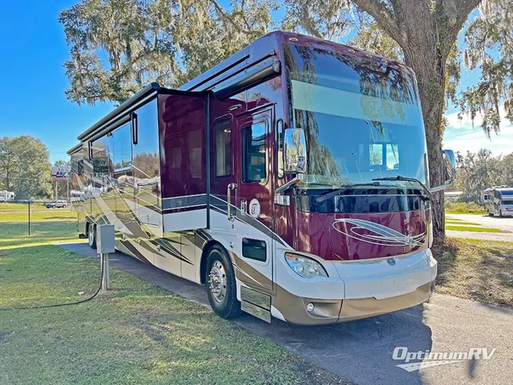 2016 Tiffin Allegro Bus 45 LP RV Photo 1