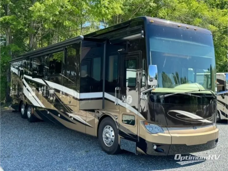 2016 Tiffin Allegro Bus 45 OP RV Photo 1