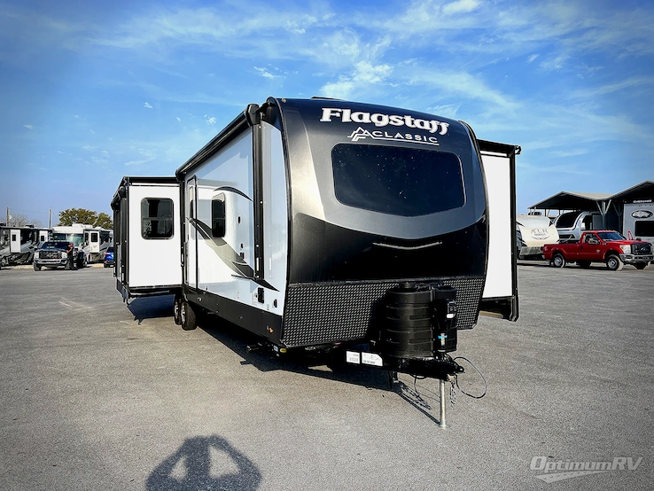 2024 Forest River Flagstaff Classic 832lKRL RV Photo 1