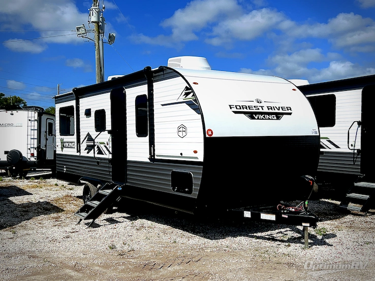 2025 Forest River Viking 5K Series 242MK RV Photo 1