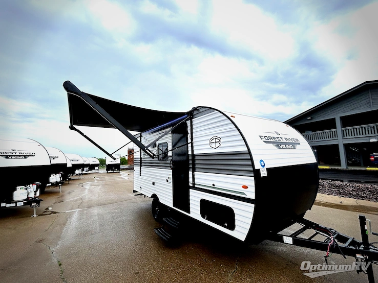 2025 Forest River Viking 3K Series 17SBH RV Photo 1