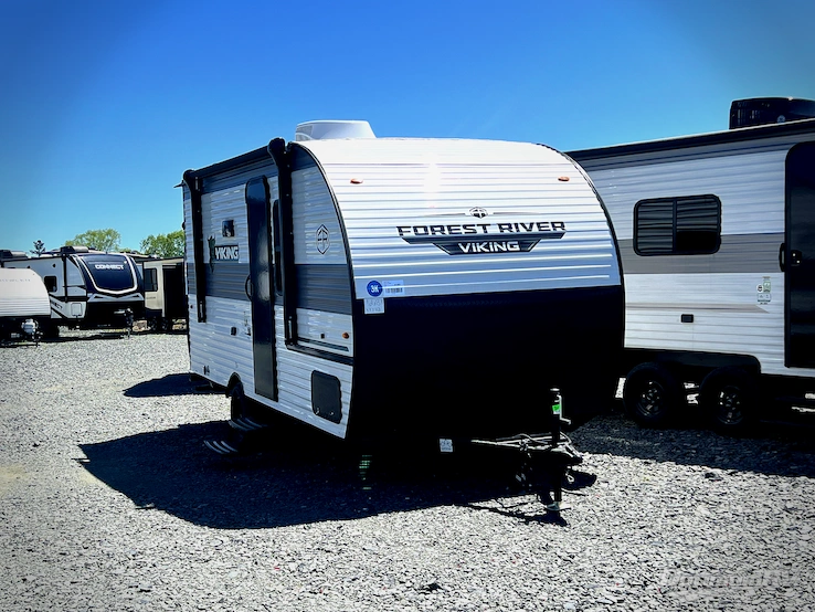 2025 Forest River Viking 3K Series 17SFQ RV Photo 1