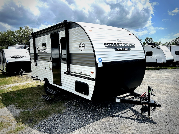 2025 Forest River Viking 3K Series 17SFQ RV Photo 1