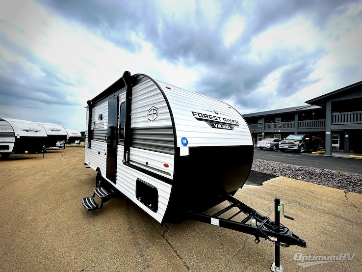 2025 Forest River Viking 3K Series 17SFQ RV Photo 1