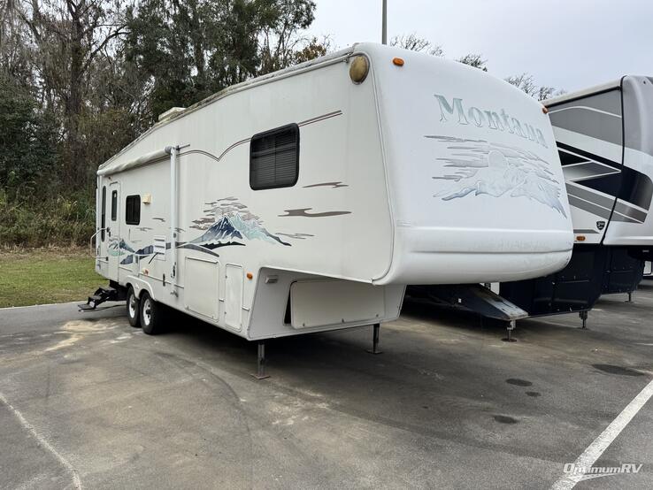 2003 Keystone Montana 2955 RL RV Photo 1