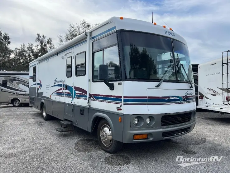 2000 Itasca Suncruiser 32V RV Photo 1