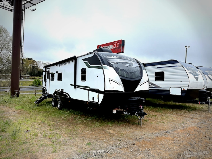 2025 Heartland North Trail 26RLX RV Photo 1