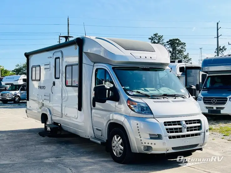 2018 Winnebago Trend 23L RV Photo 1