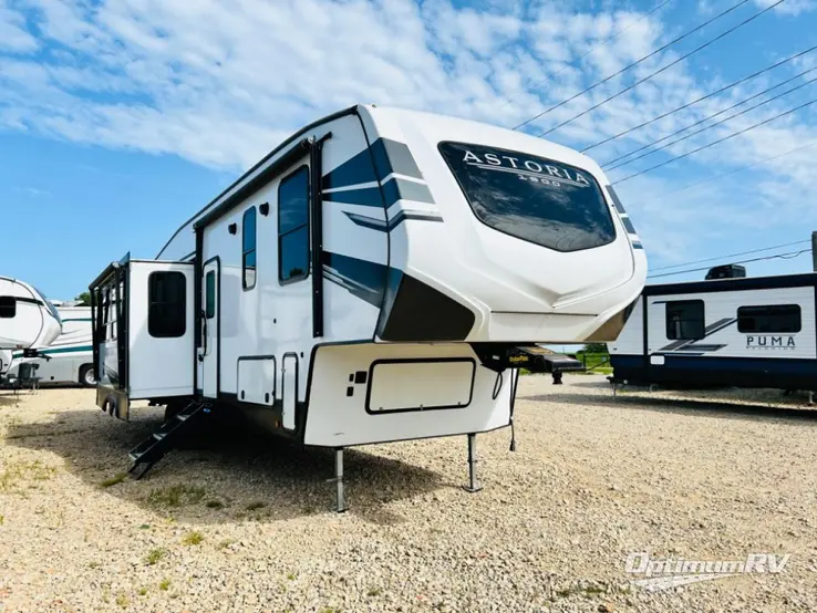 2021 Dutchmen Astoria 3343BHF RV Photo 1