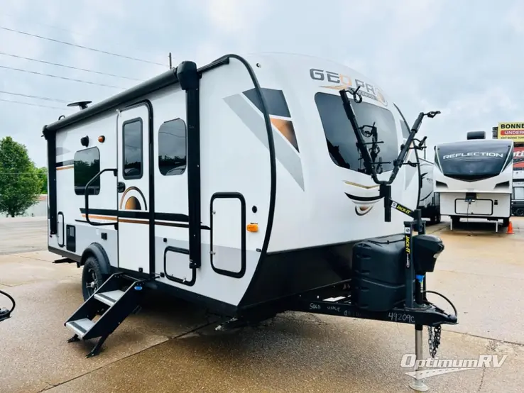 2021 Forest River Rockwood GEO Pro G19FD RV Photo 1