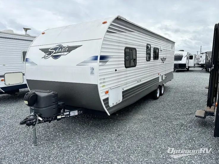 2021 Shasta Shasta 26BH RV Photo 1