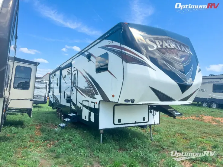 2017 Prime Time Spartan 1245 RV Photo 1