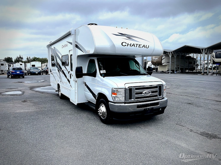 2024 Thor Chateau 25V RV Photo 1