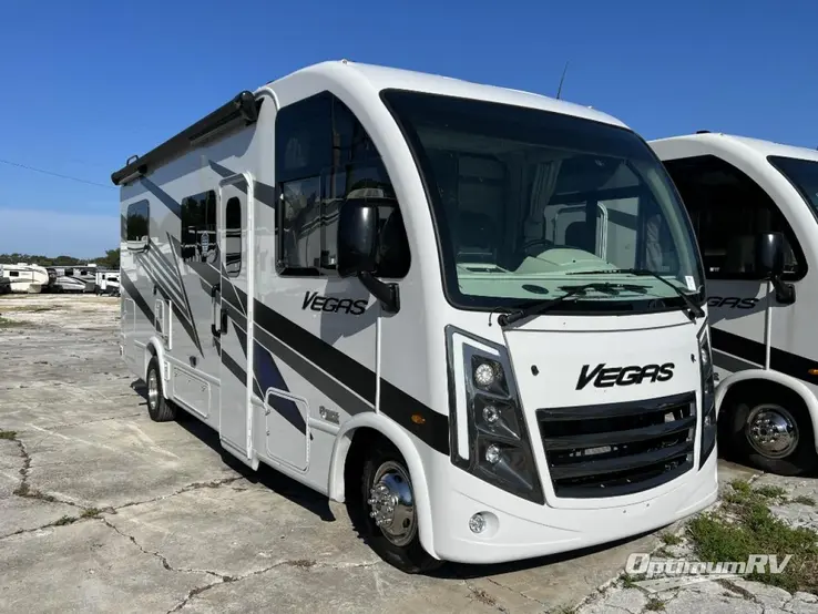 2024 Thor Vegas 24.1 RV Photo 1