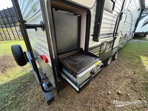 2022 Palomino Puma 25RKQB RV Photo 4