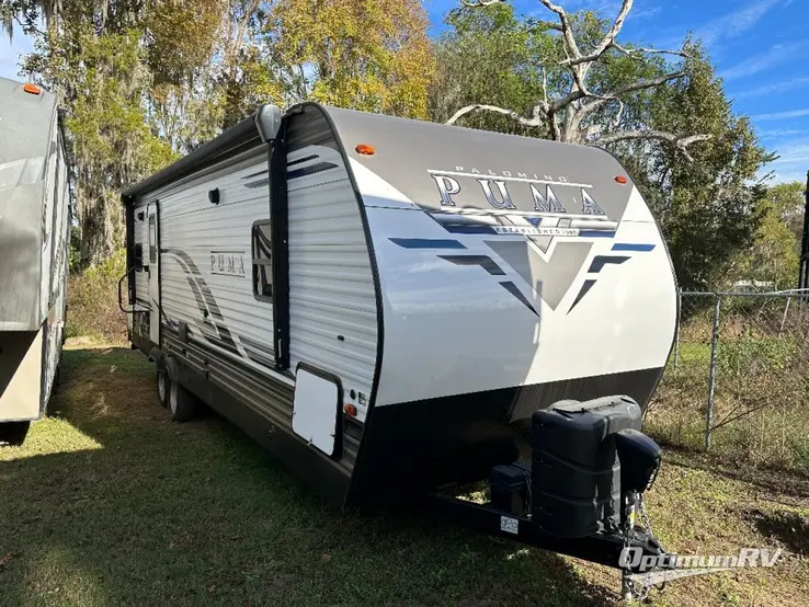 2022 Palomino Puma 25RKQB RV Photo 1