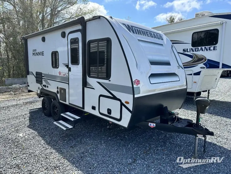 2022 Winnebago Towables Micro Minnie FLX 2100BH RV Photo 1