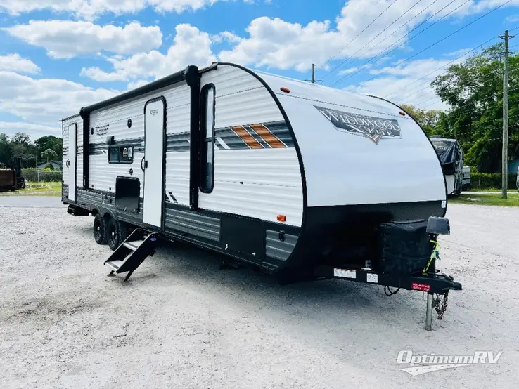 2022 Forest River Wildwood X-Lite 263BHXL RV Photo 1