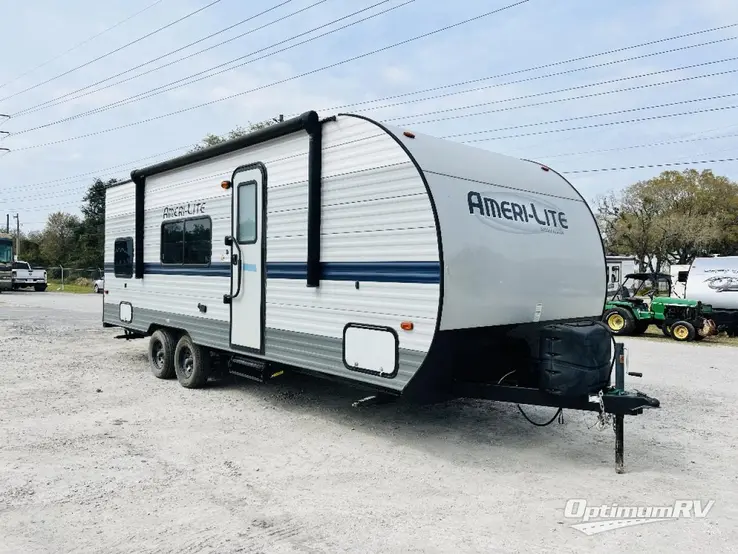 2021 Gulf Stream Ameri-Lite Ultra Lite 248BH RV Photo 1